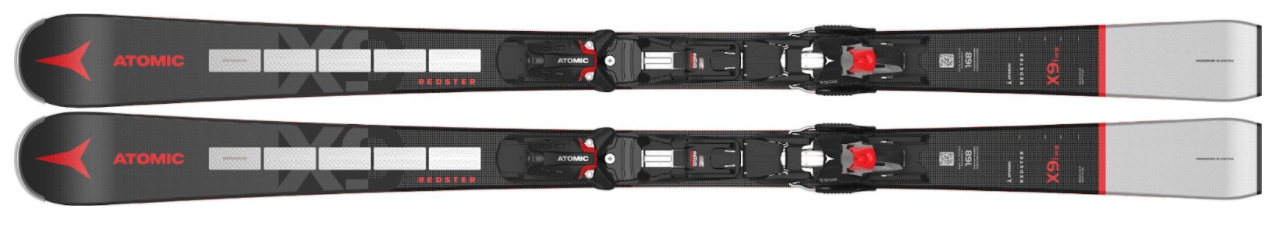 Win the all-new Atomic Redster | Nastar